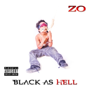 Zo Black As Hell Cover_Front